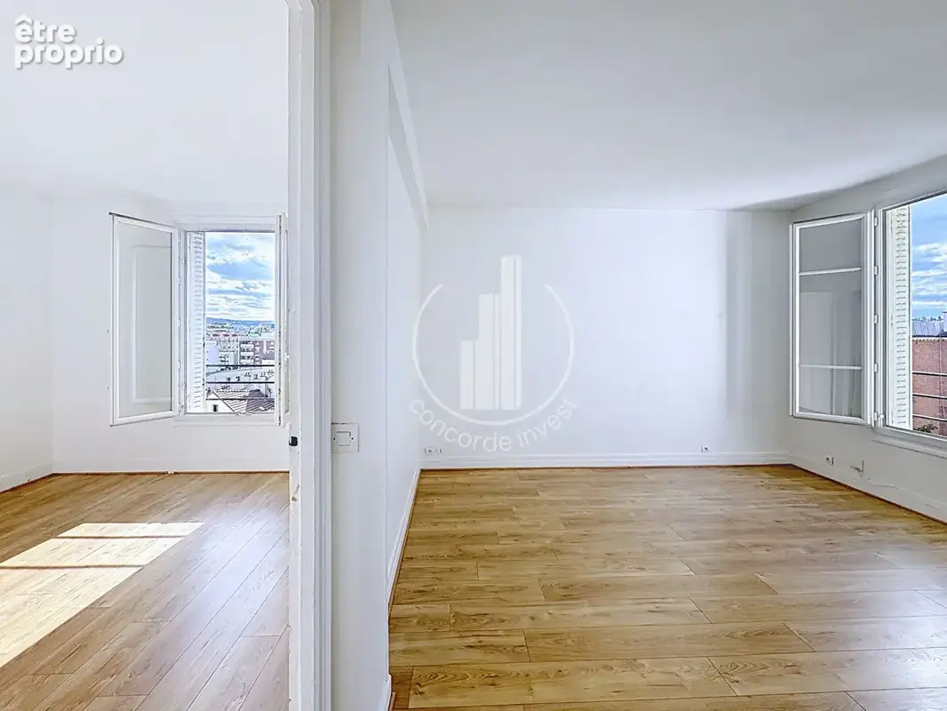 Appartement Boulogne Billancourt 2 pièce(s) 48 m2 - photo 4