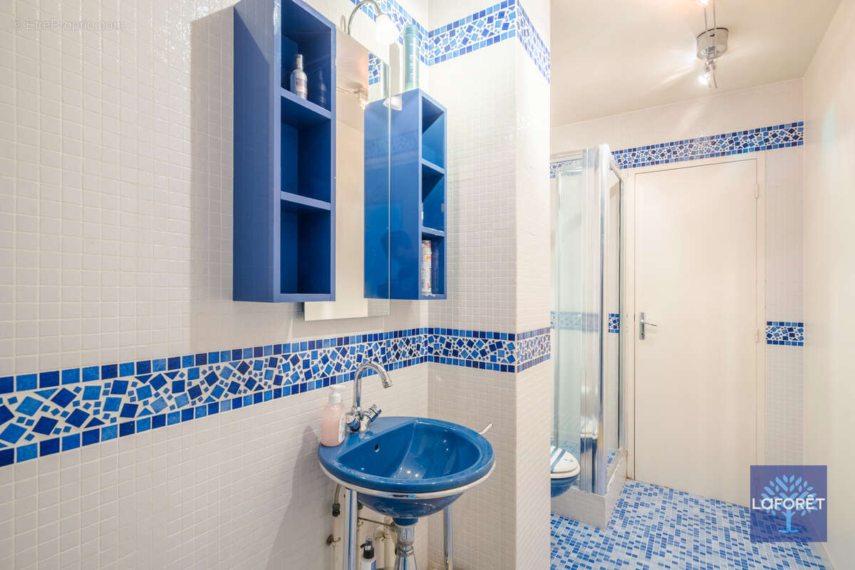 Appartement à LE RAINCY