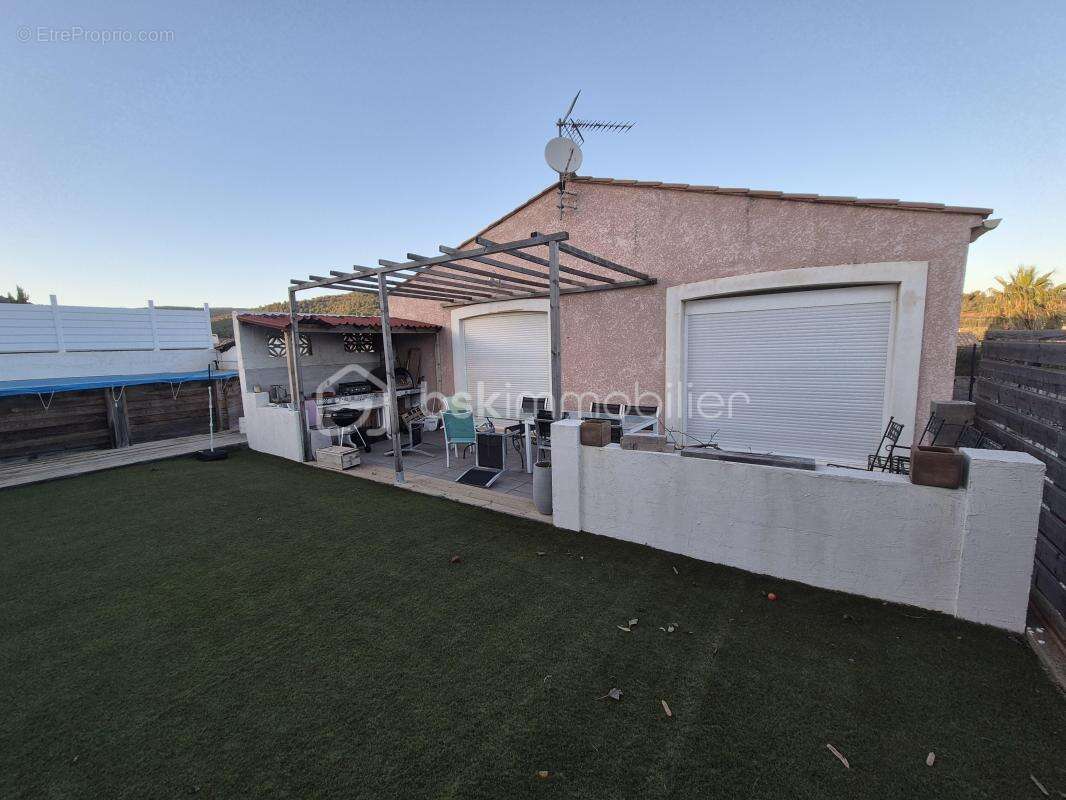 Maison à PORTEL-DES-CORBIERES