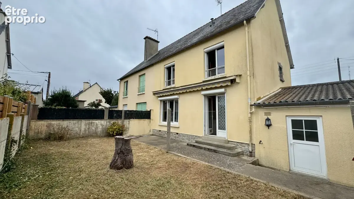 Photo Maison à Saint-Malo au prix de 276 800€
