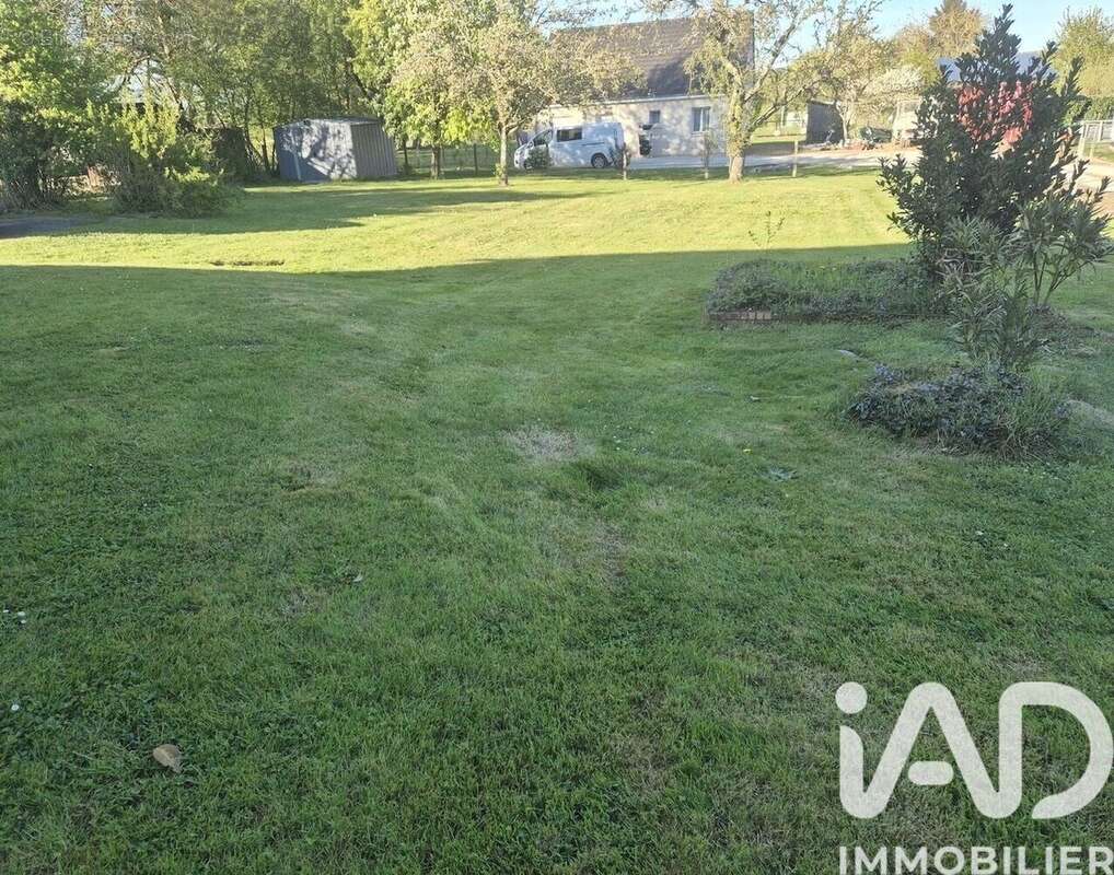 Photo 4 - Maison à SAINT-MARTIN-SUR-OCRE
