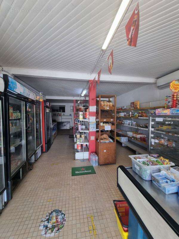 Commerce à LE FRANCOIS