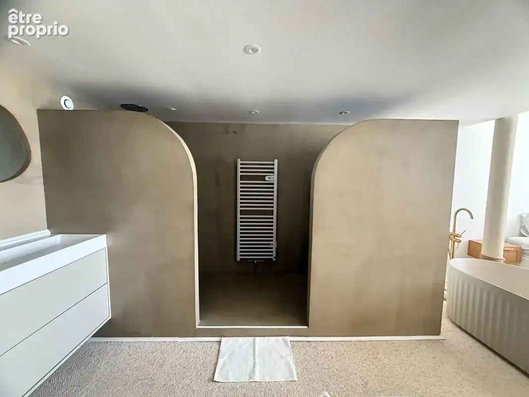 Appartement d'exception au coeur de Hyères -Palais des Îles d'Or - 3 pièces et jardin privatif - photo 12