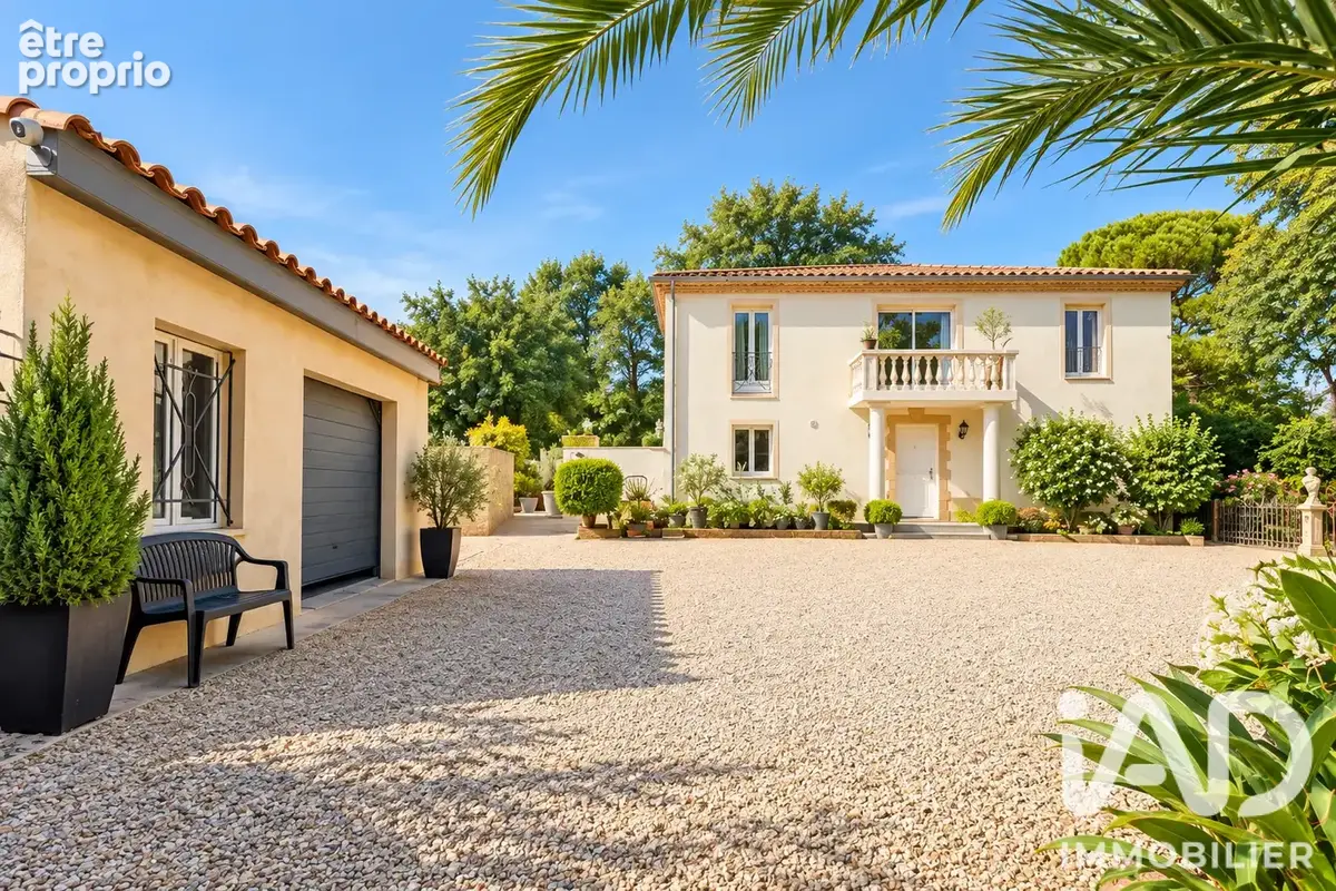 Photo 1 - Maison à LIVRON-SUR-DROME