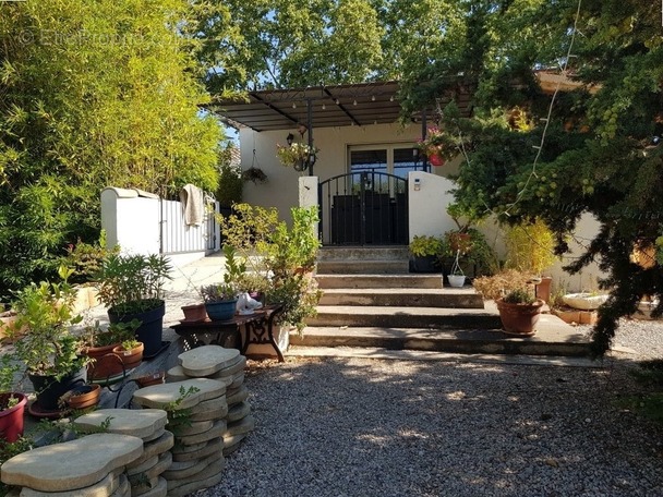 Maison à CAZOULS-D&#039;HERAULT