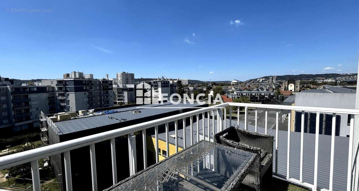 Appartement à LE PETIT-QUEVILLY