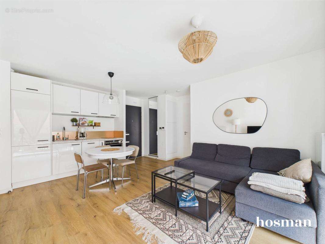 Appartement à NANTES