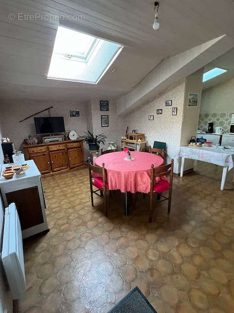 Maison à SAINTE-HERMINE