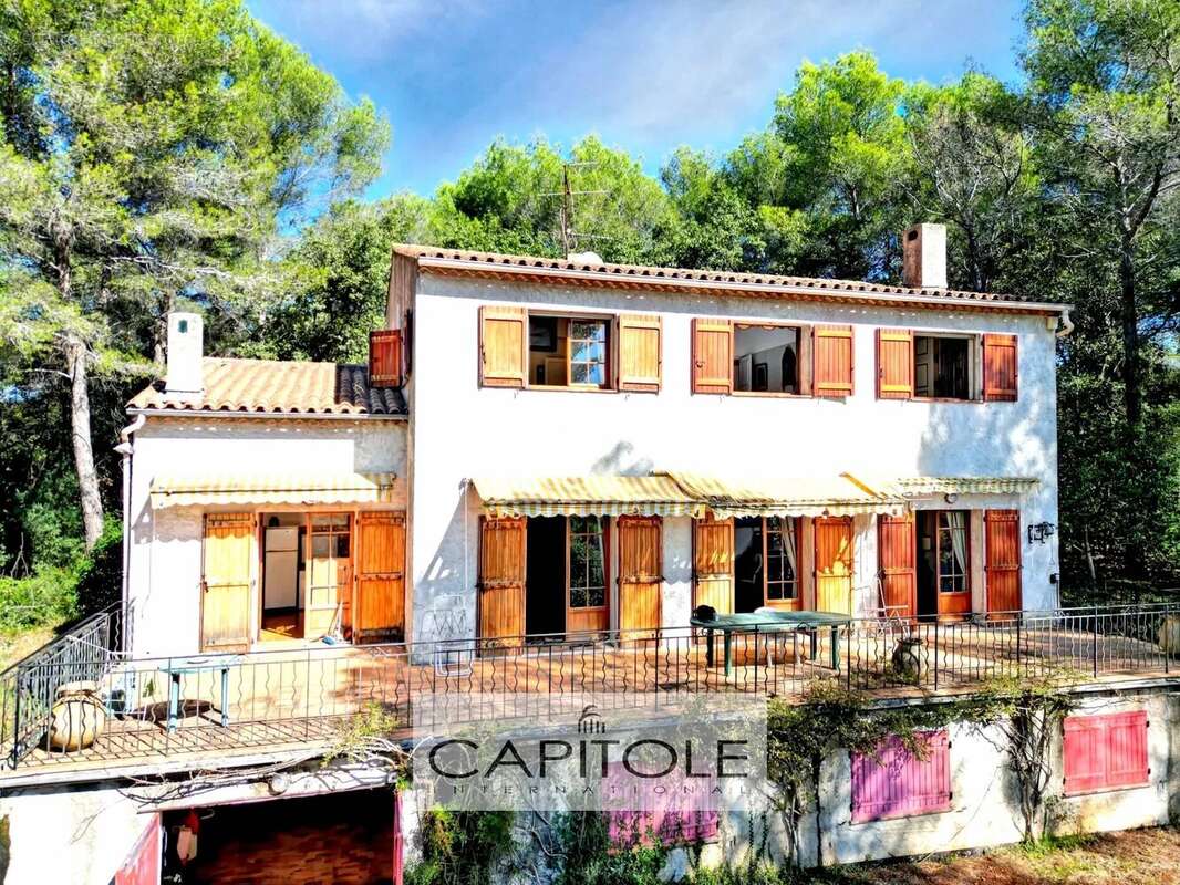 Maison à ANTIBES