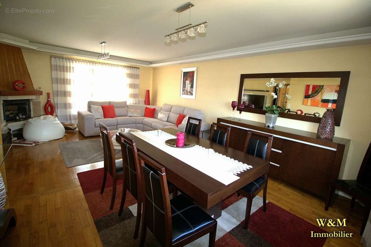 Maison à JUVISY-SUR-ORGE