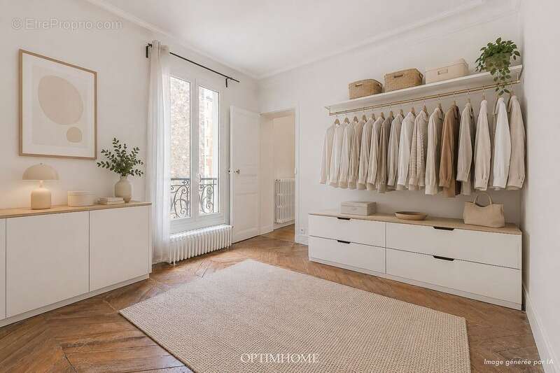 Appartement à vendre 3 pièces SAINT MANDE (94) - 63.5 m² - Bois de Vincennes à 3 mn à pieds - photo 6