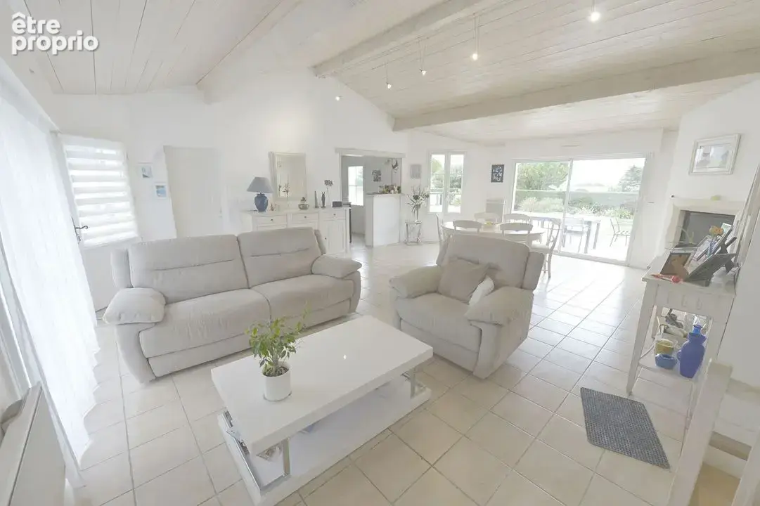 Maison 4 pièces 140 m² à vendre à Meschers-Sur-Gironde (17132) - photo 4