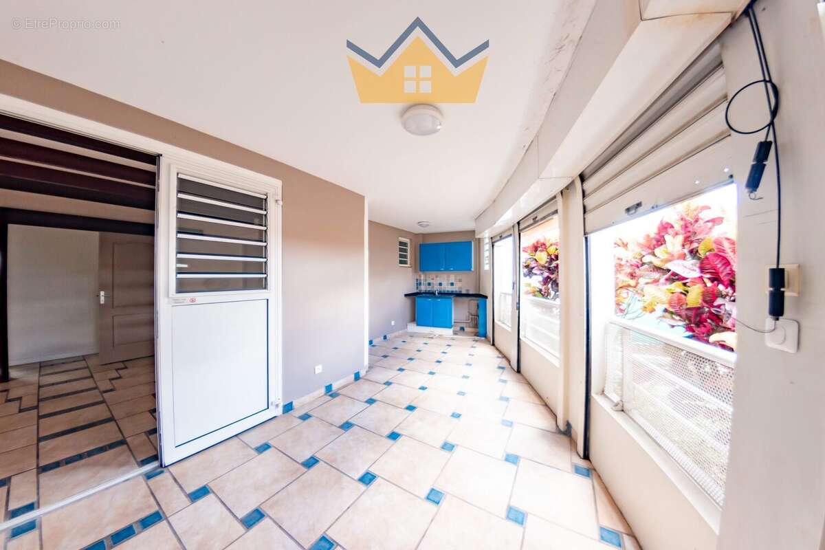 Appartement à FORT-DE-FRANCE