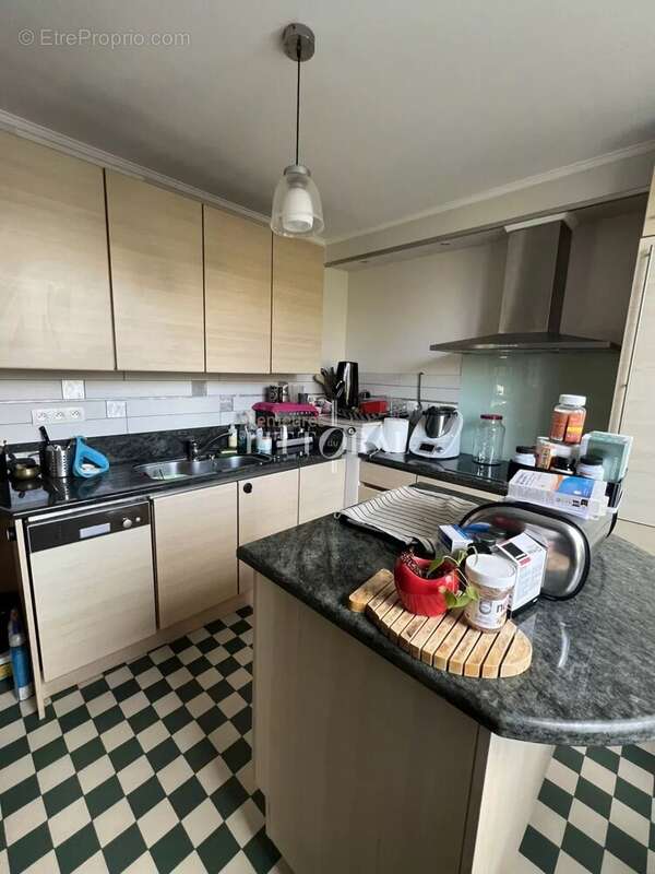 Appartement à LARMOR-PLAGE