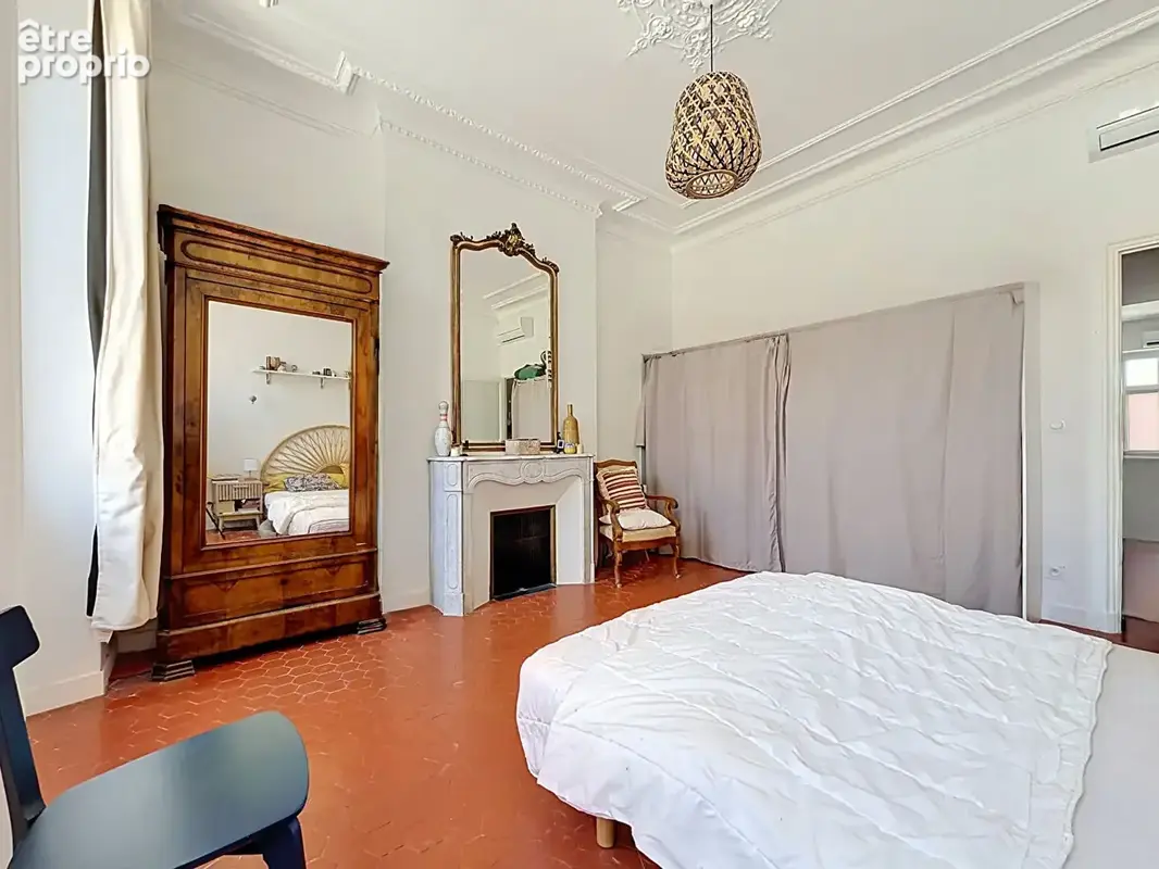 Appartement 80m² à marseille 5e arrondissement - photo 11