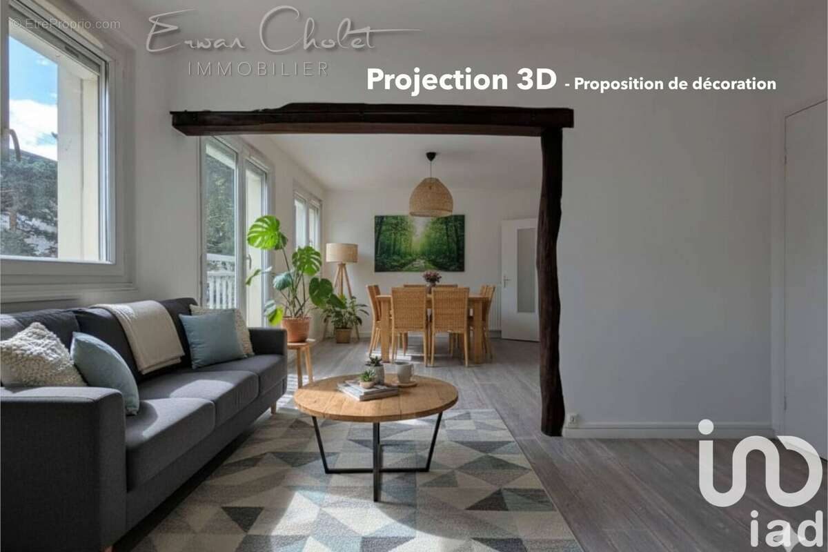 Photo 3 - Appartement à COUERON