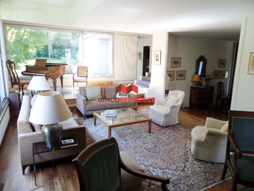 Maison à RUEIL-MALMAISON