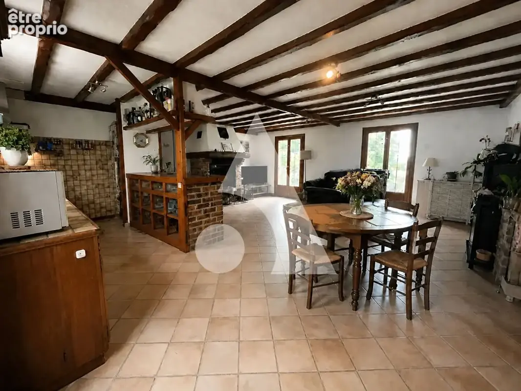 Maison plain pied Sablonnieres 5 pièce(s) 112 m2 - photo 8