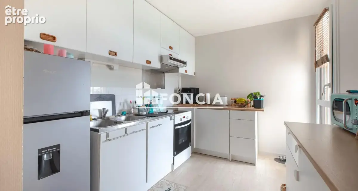 Appartement de type 3 Montlouis centre - photo 9