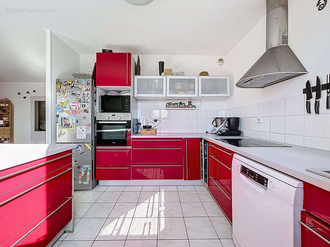 Appartement à ILLKIRCH-GRAFFENSTADEN
