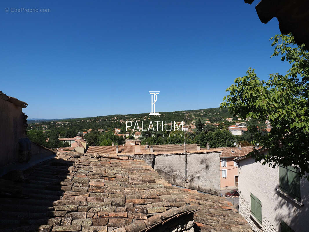 Maison à FORCALQUIER
