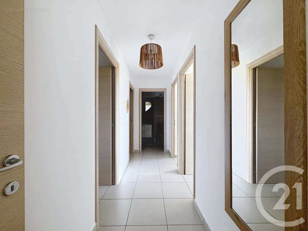 Appartement à SAN-NICOLAO