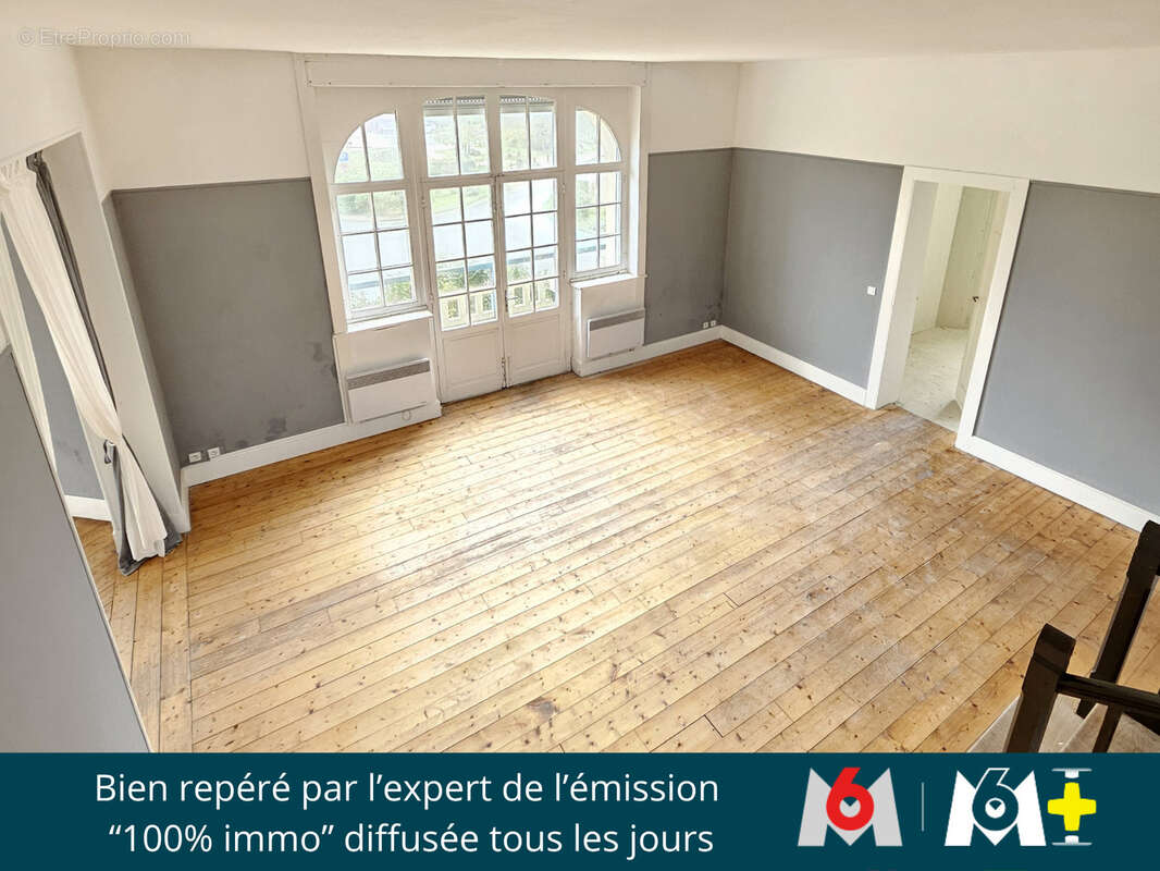 Maison à NEUFCHATEL-HARDELOT