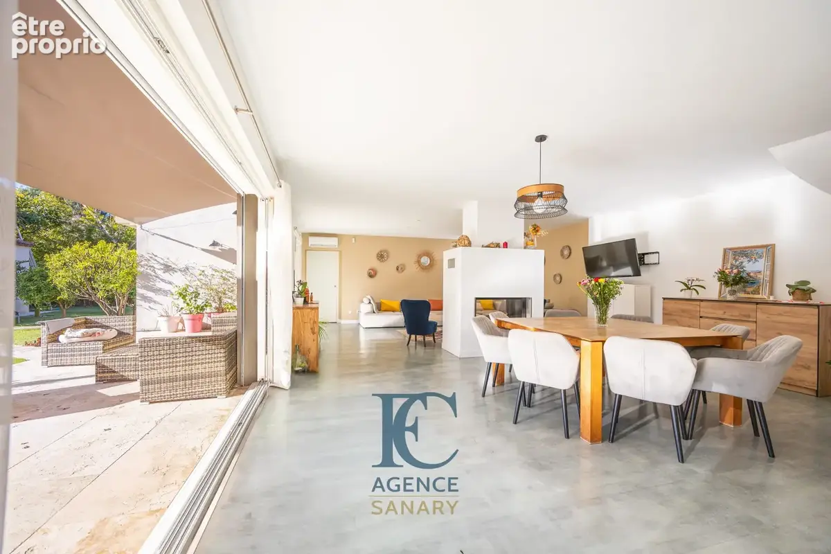 Maison contemporaine de 165 m2 au calme - photo 3