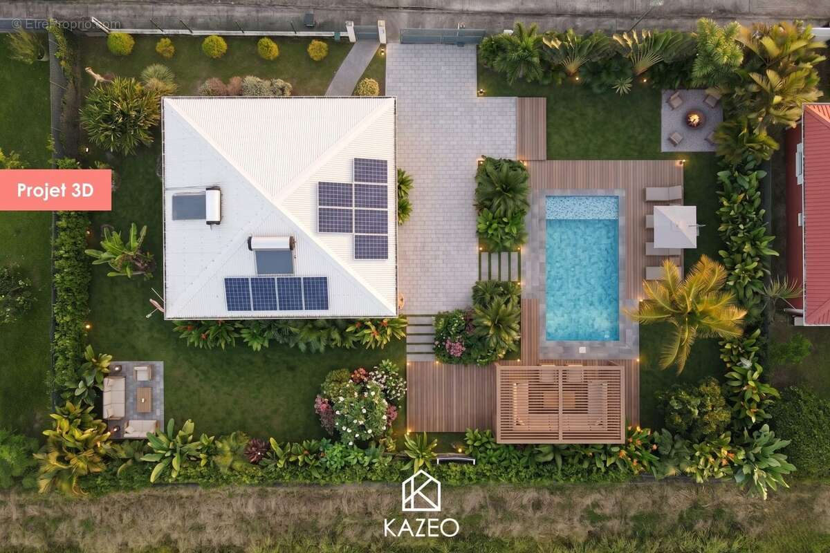 Maison à LE LAMENTIN