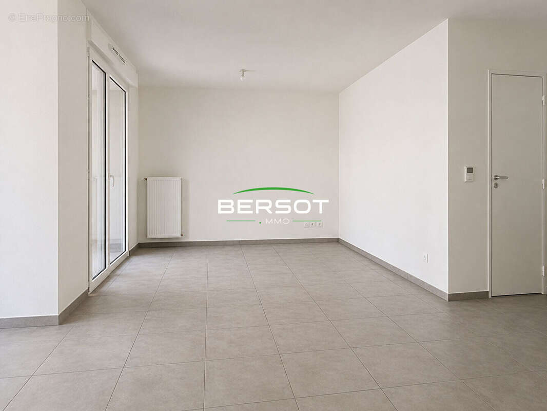 Appartement à THONON-LES-BAINS