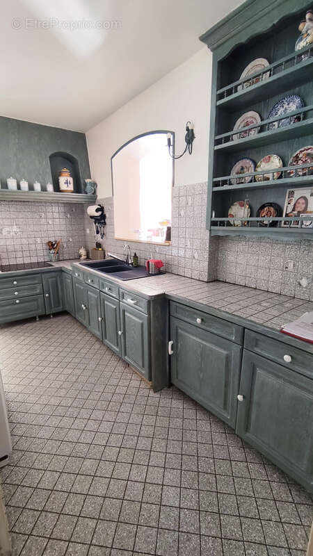 Maison à SAINT-MARTIN-DE-VALGALGUES