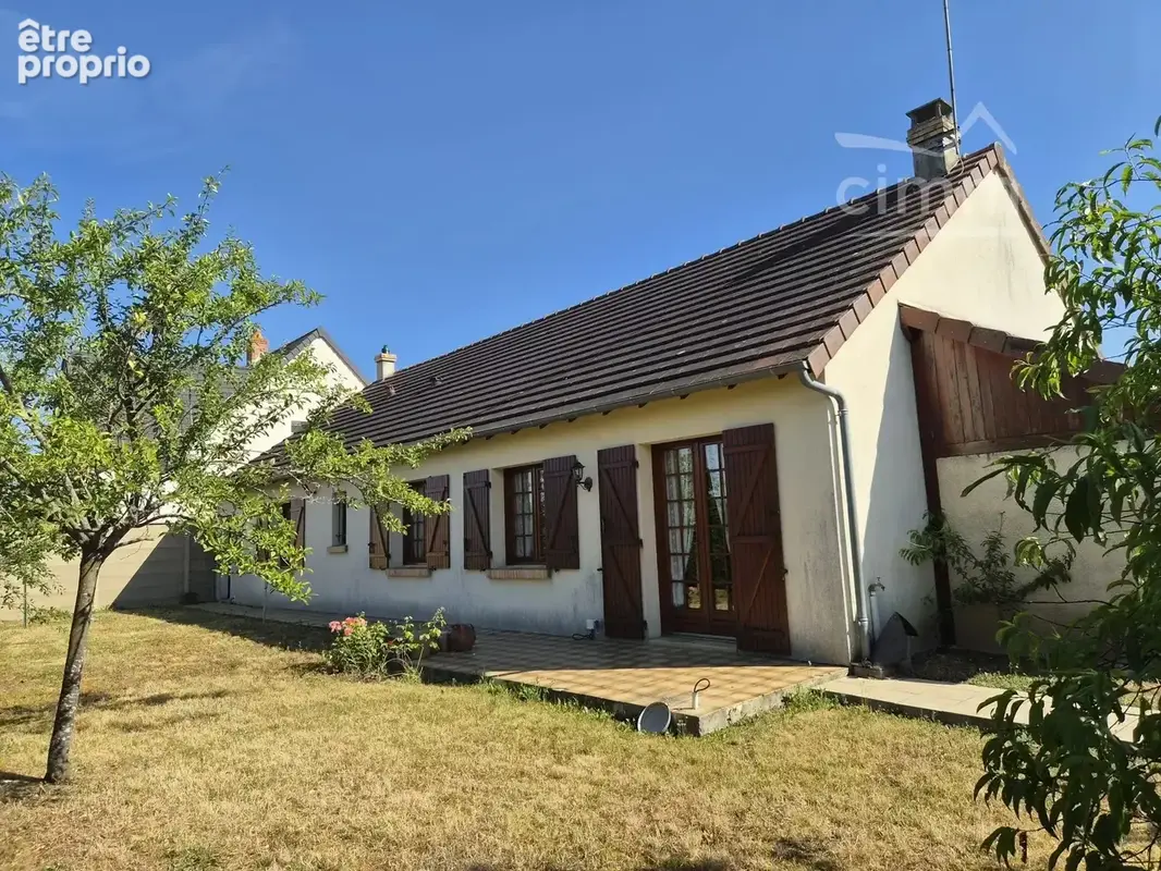 Maison de plain-pied à St DOULCHARD - photo 12