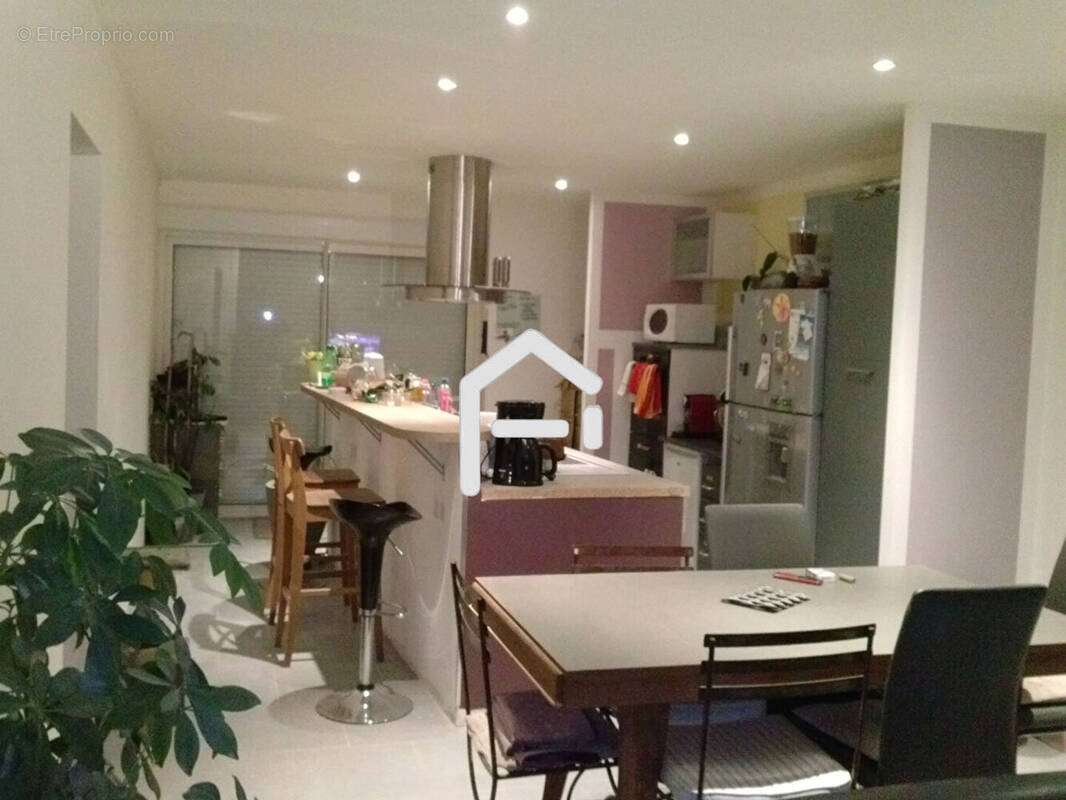Appartement à TOUCY