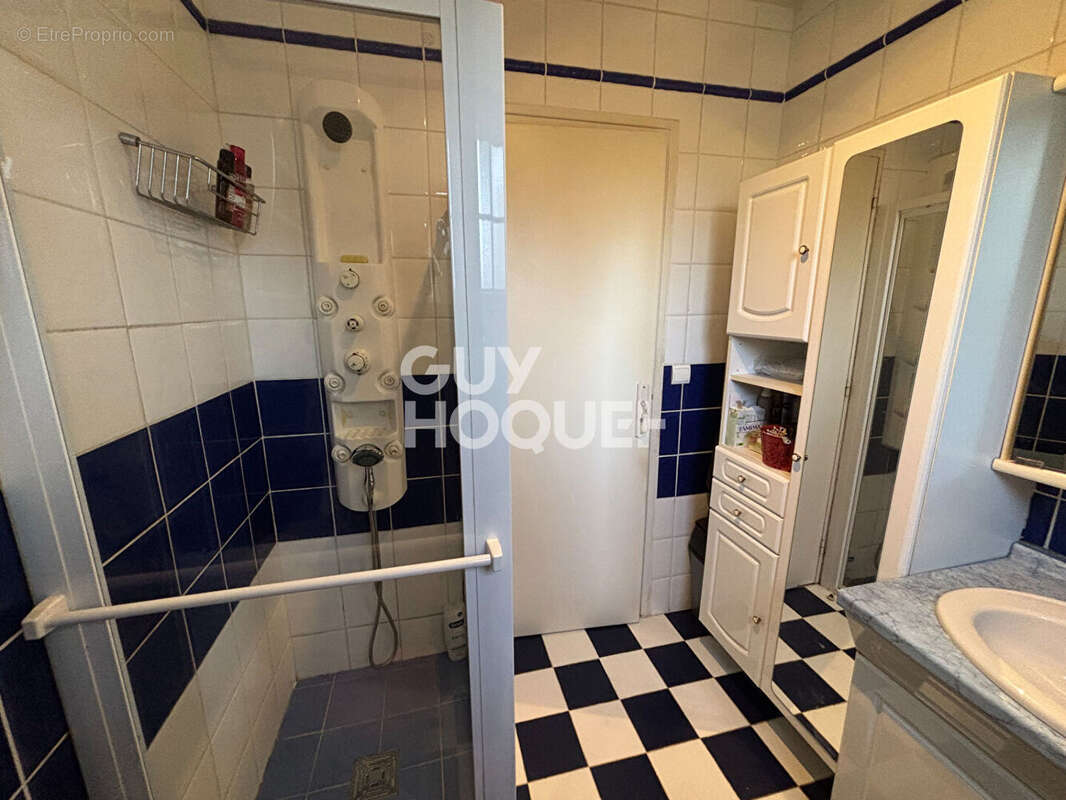 Maison à GRETZ-ARMAINVILLIERS