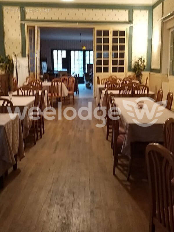 Commerce à SAINT-GAULTIER