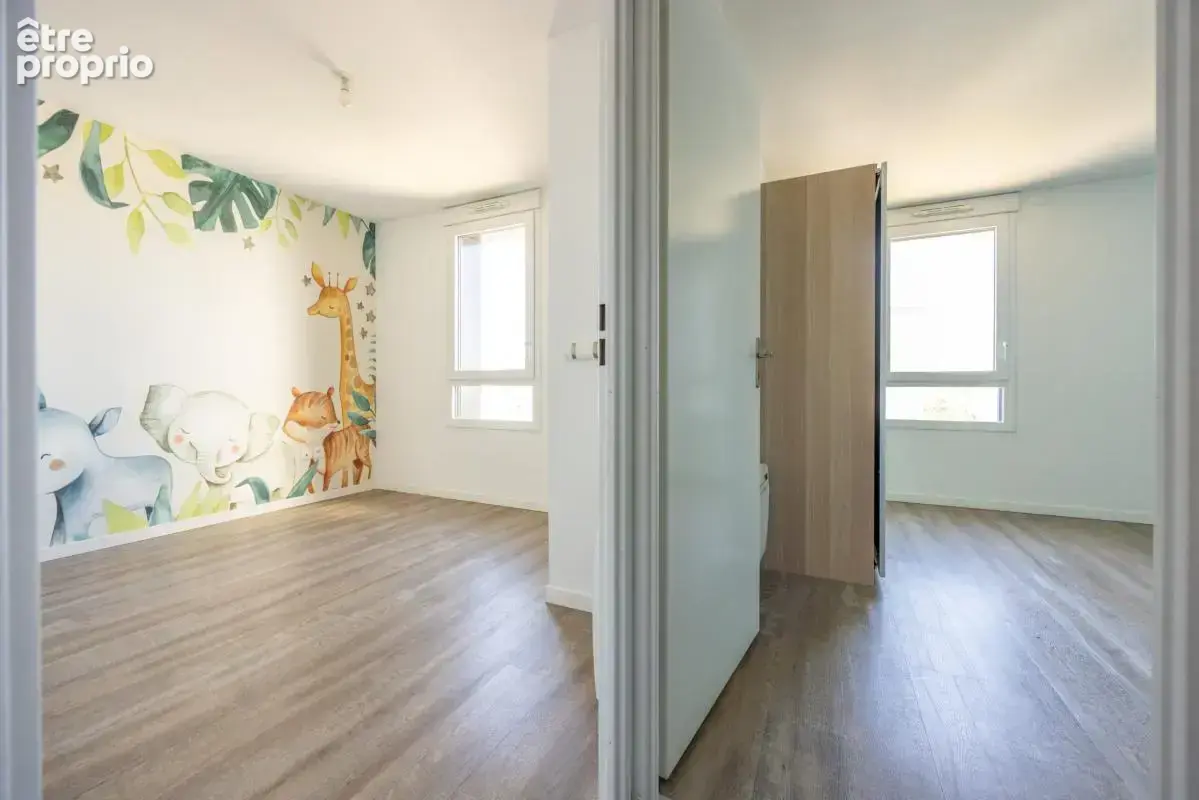 Appartement T4 dernier étage - photo 7