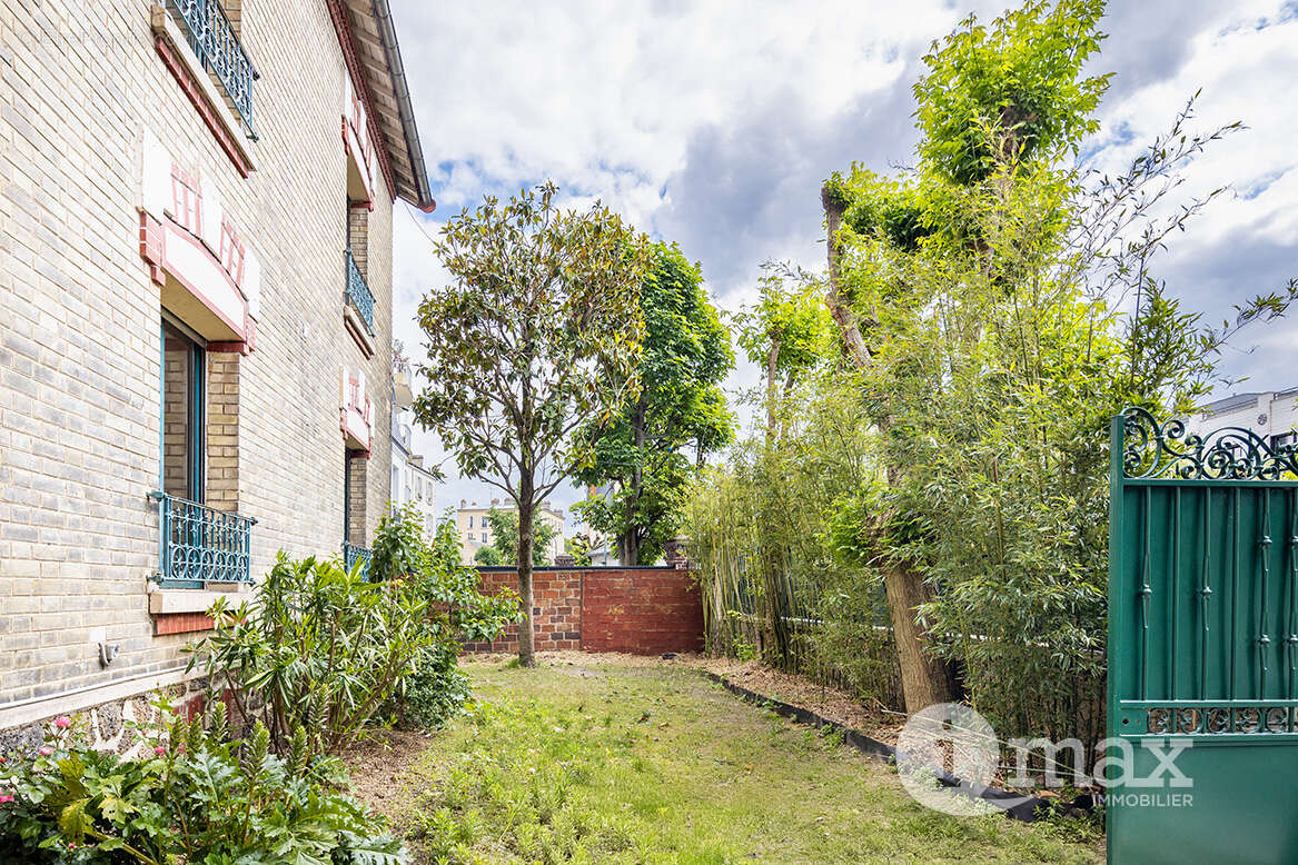 Maison à ASNIERES-SUR-SEINE