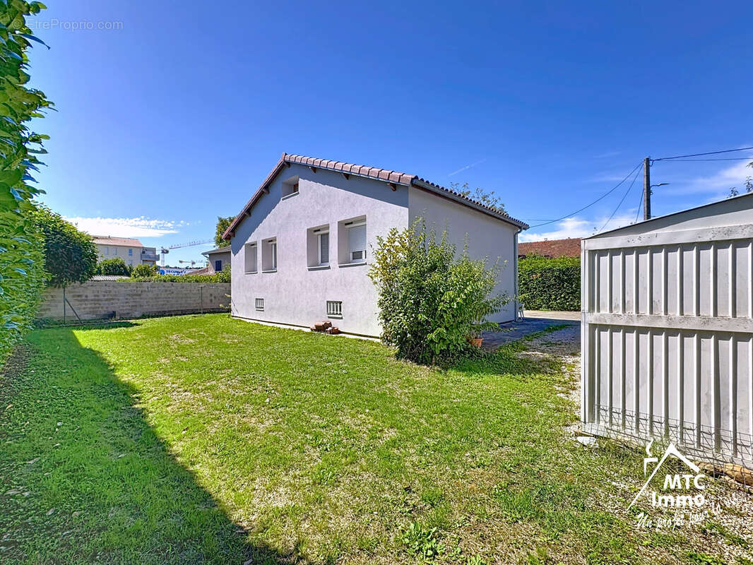 Maison T4 avec sous-sol - photo 4