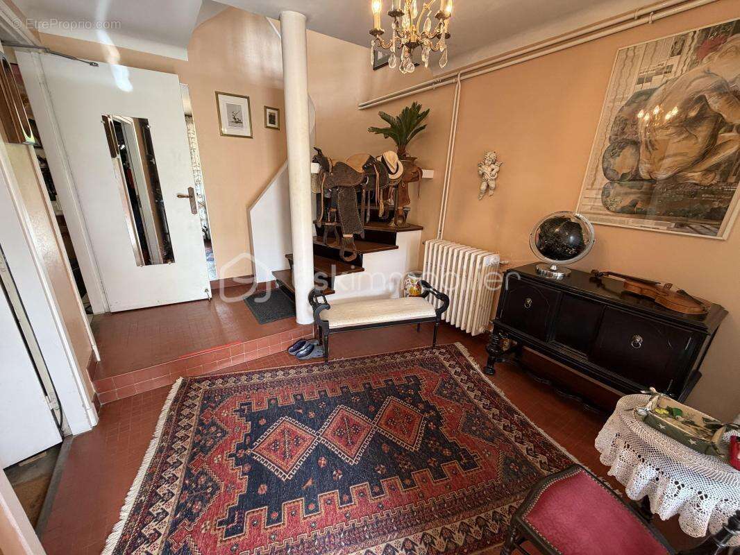 Appartement à CORBEIL-ESSONNES