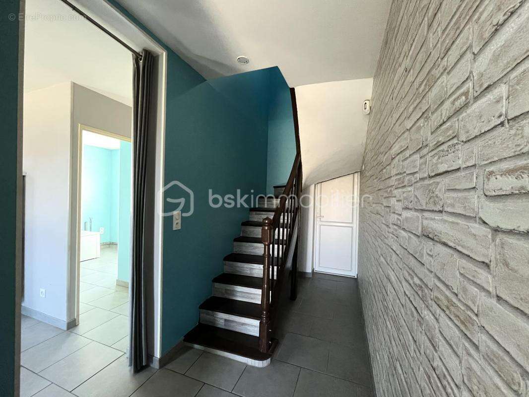 Maison à SAINT-PIERRE-LES-ELBEUF