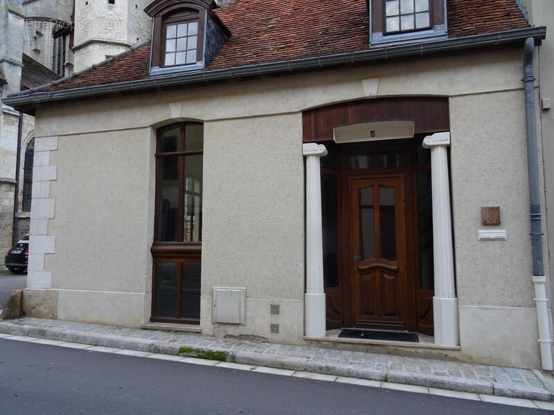 Maison à BAR-SUR-SEINE