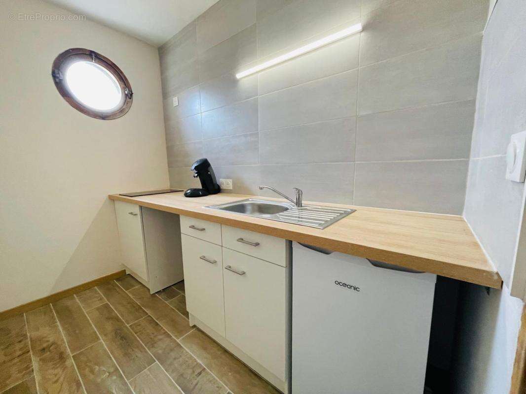 Appartement à LACANAU