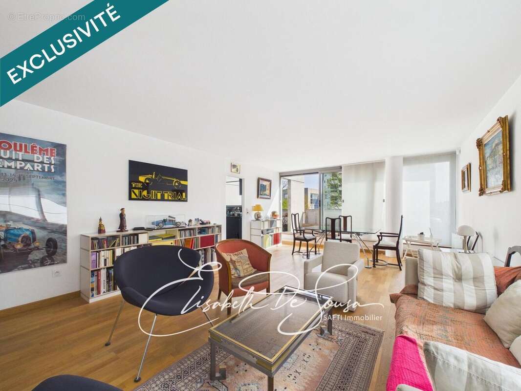 Photo 6 - Appartement à IVRY-SUR-SEINE