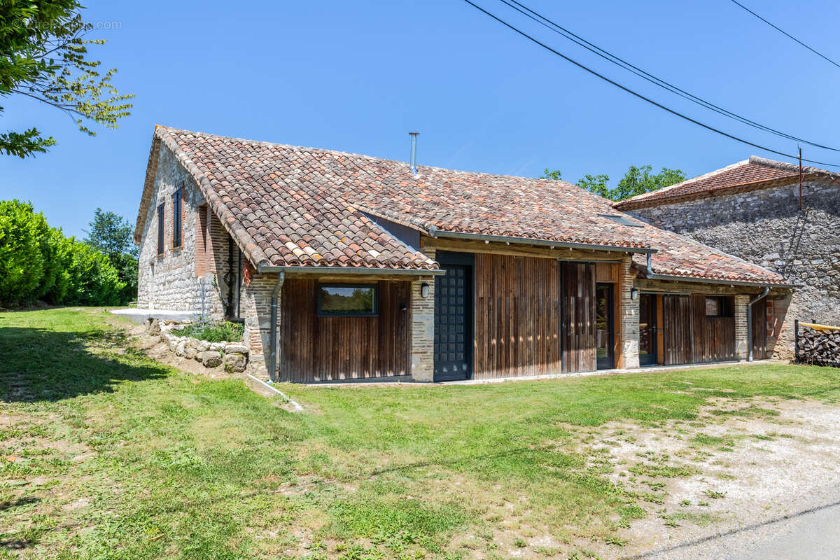 Country house with pool - photo 34