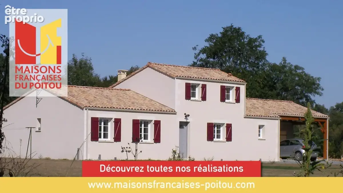 Terrain à bâtir de 783 m² à CHEF-BOUTONNE (79) - photo 5