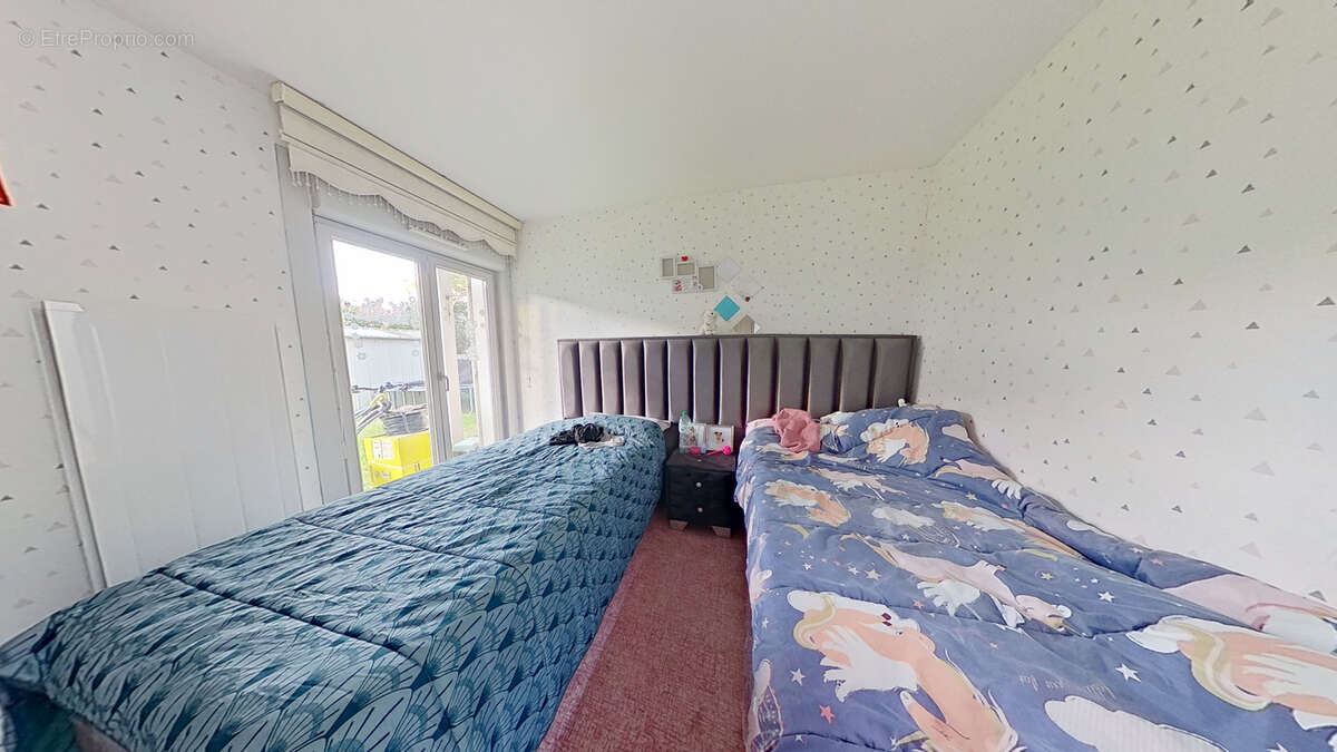 Maison à VANDOEUVRE-LES-NANCY