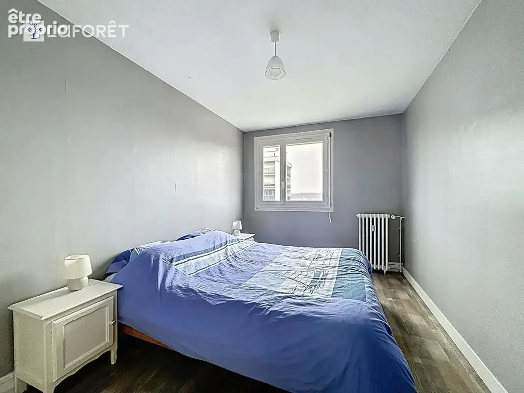 Fécamp  -83 m² -dernier étage avec ascenseur -appartement rénové - photo 8