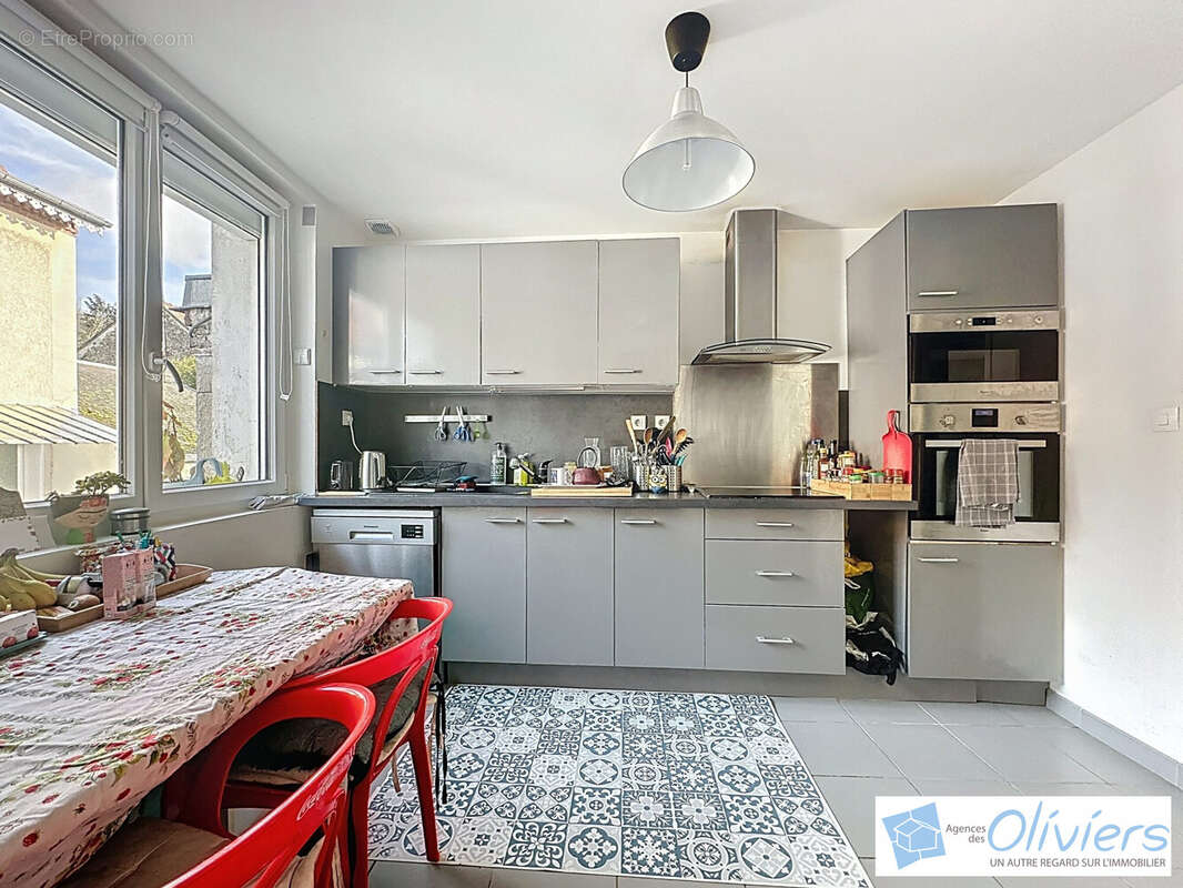 Appartement à CHEVREUSE