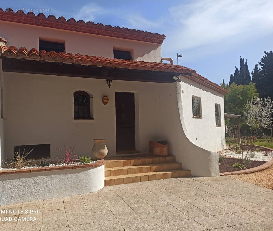 Maison à CLAIRA