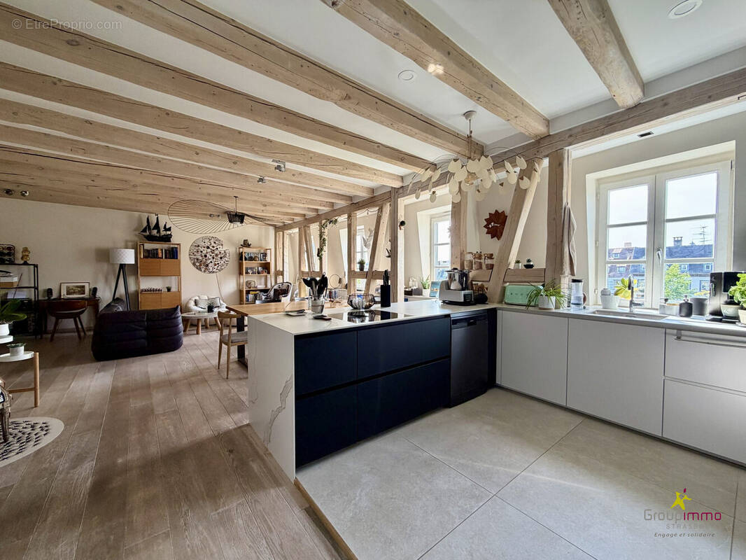 Appartement à STRASBOURG